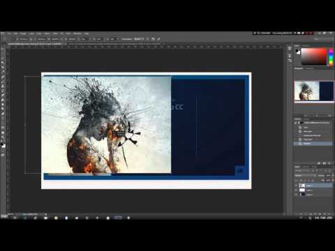 How To Change Adobe Photoshop Splash Screen